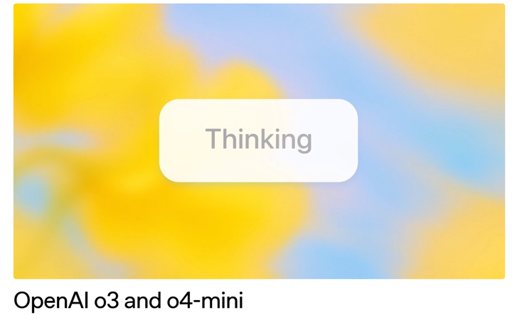 o4-mini