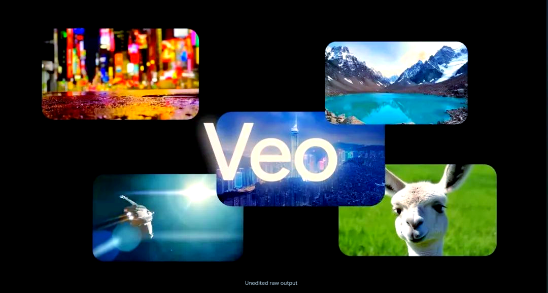 谷歌Veo3中国能用吗?谷歌Veo3官网入口是什么?
