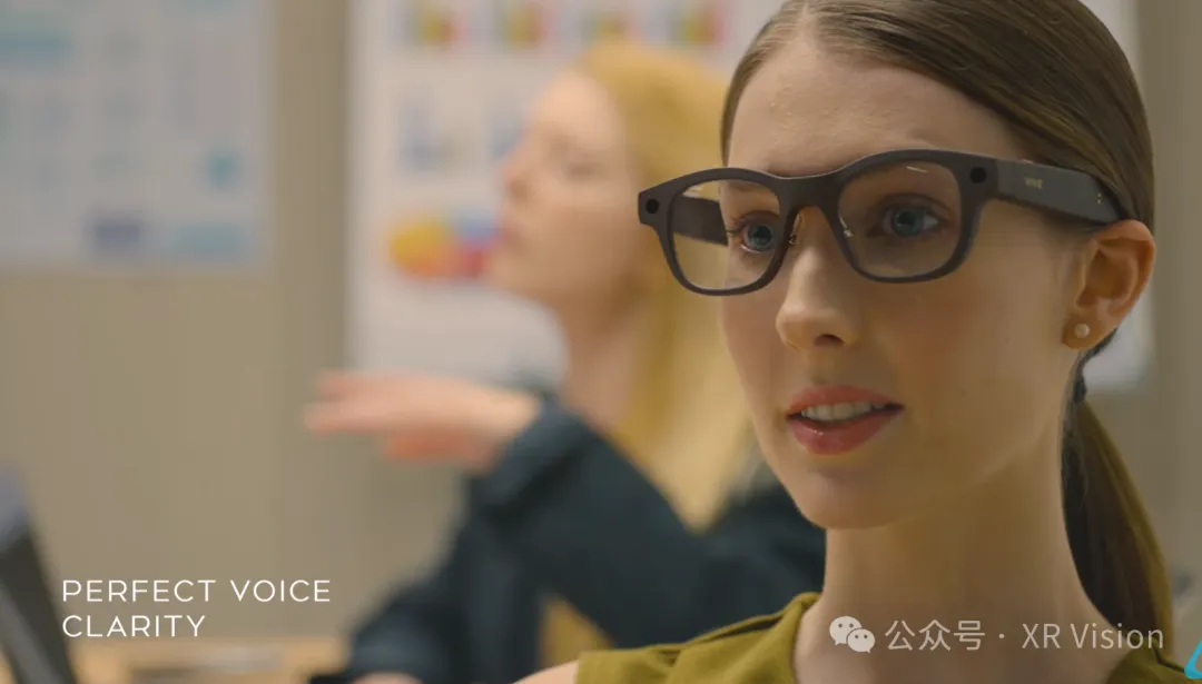 HTC发布首款AI智能眼镜VIVE Eagle：轻量化设计+多模态交互，售价3730元开启智能穿戴新纪元