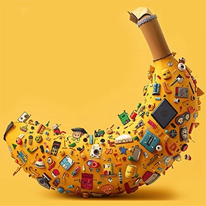 Nano Banana：谷歌开发的AI图像编辑模型