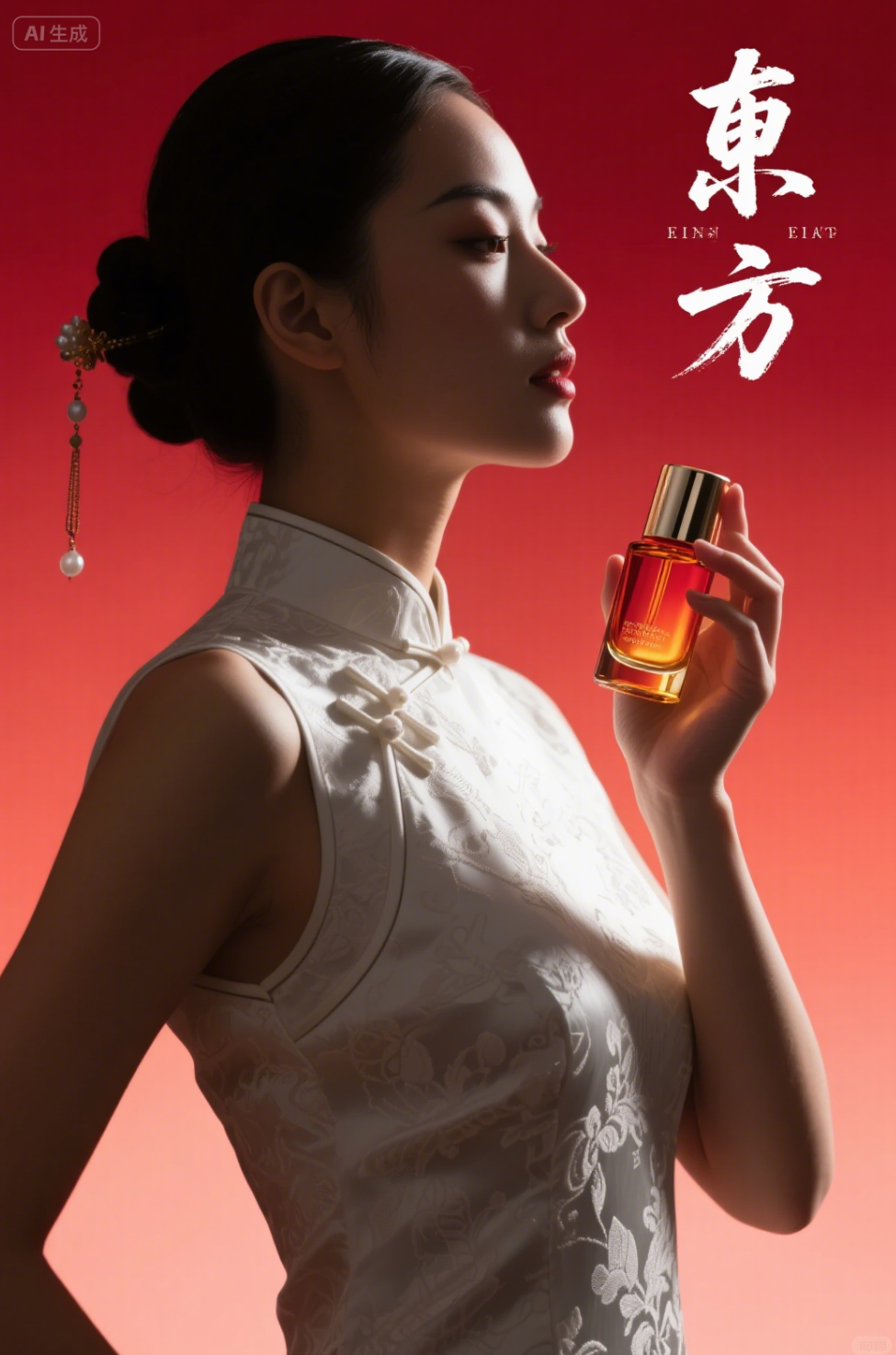 电商拍照太贵？豆包AI用这组提示词！电商AI生图秒出大片！