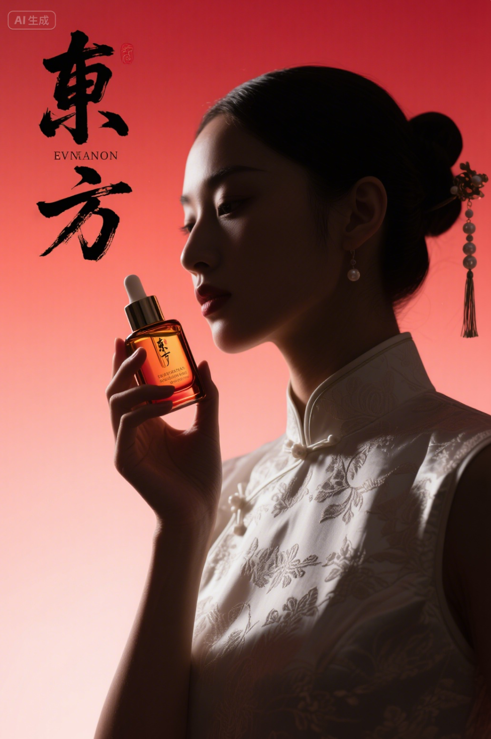 电商拍照太贵？豆包AI用这组提示词！电商AI生图秒出大片！