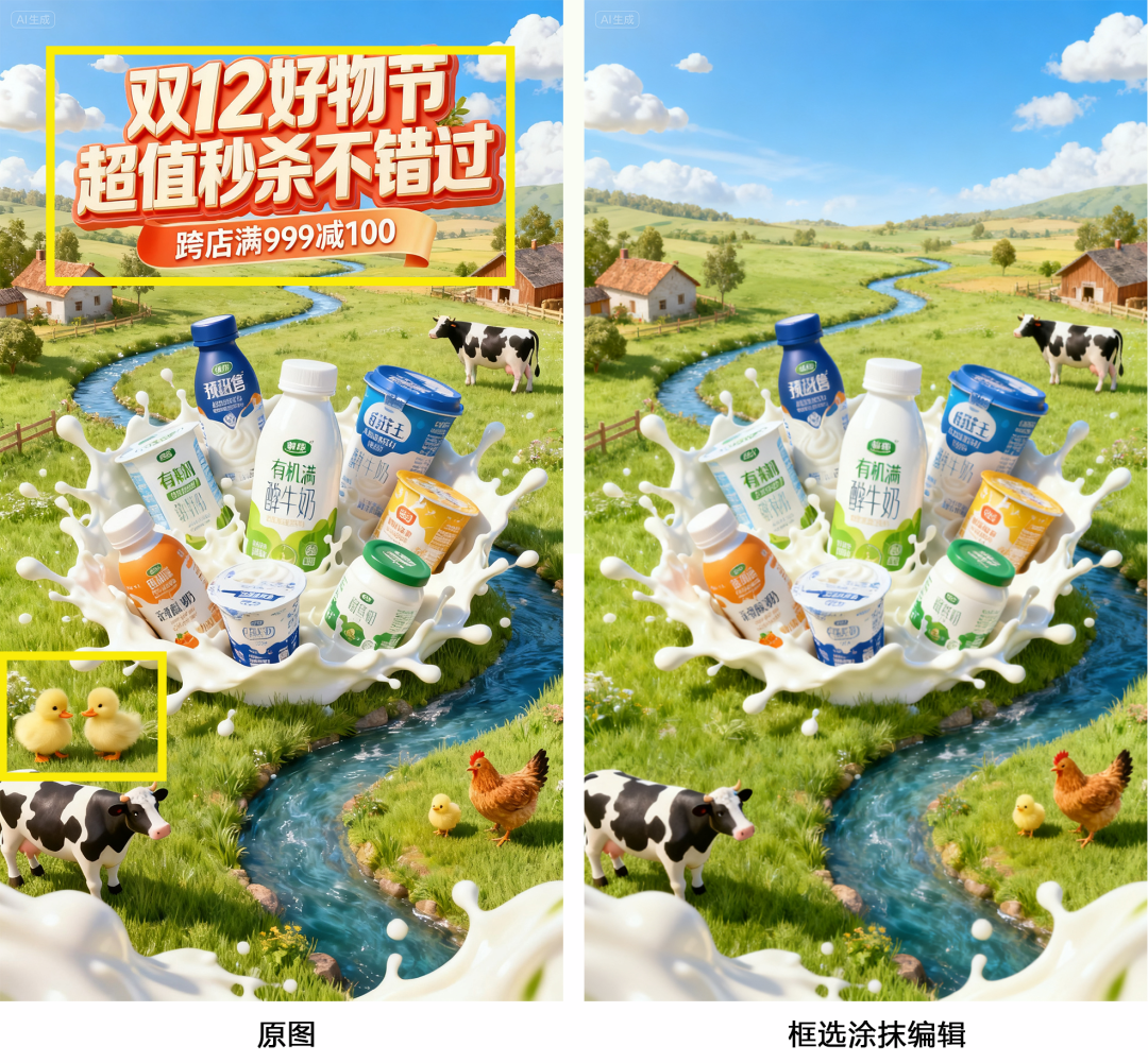即梦4.0实测来了,AIP图又出王炸!!