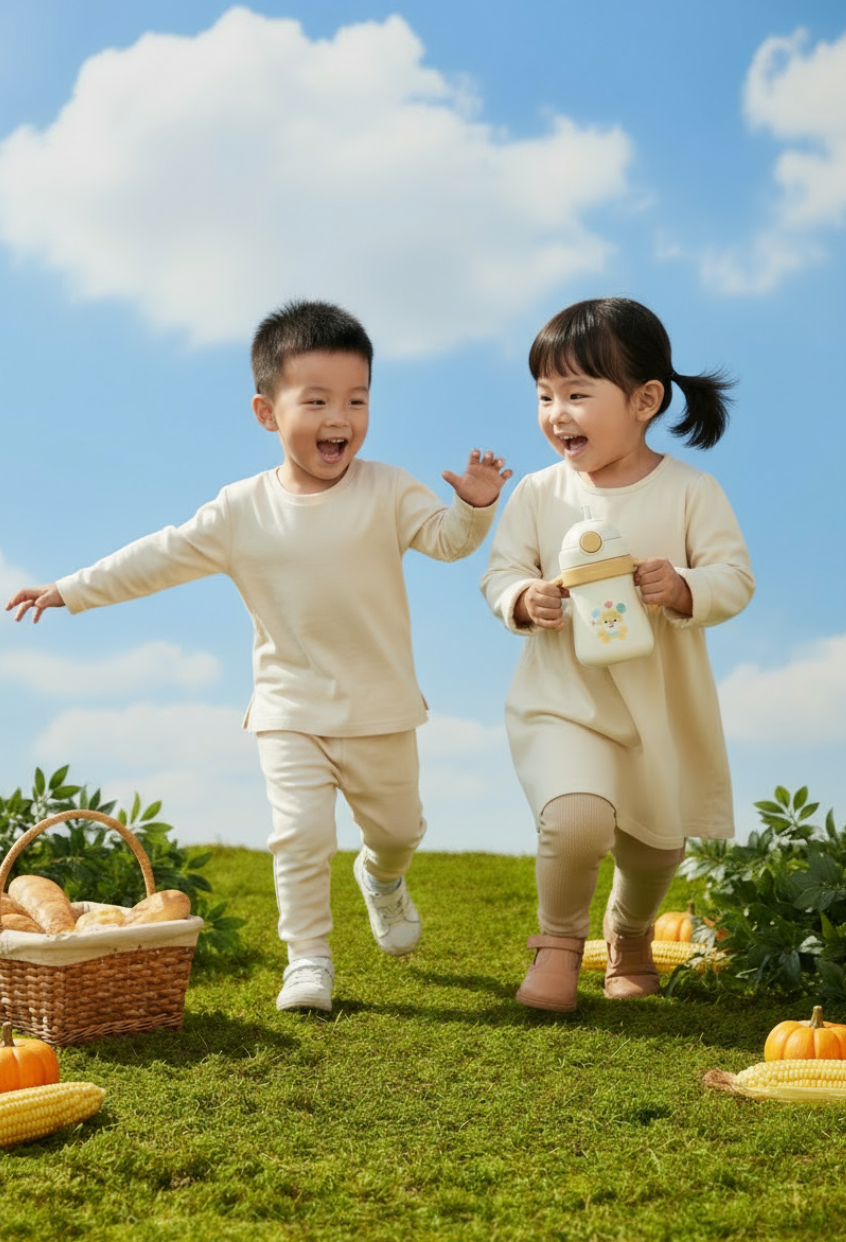 在Lovart用Nano banana!电商生图强到离谱!设计师看完:我想改行…