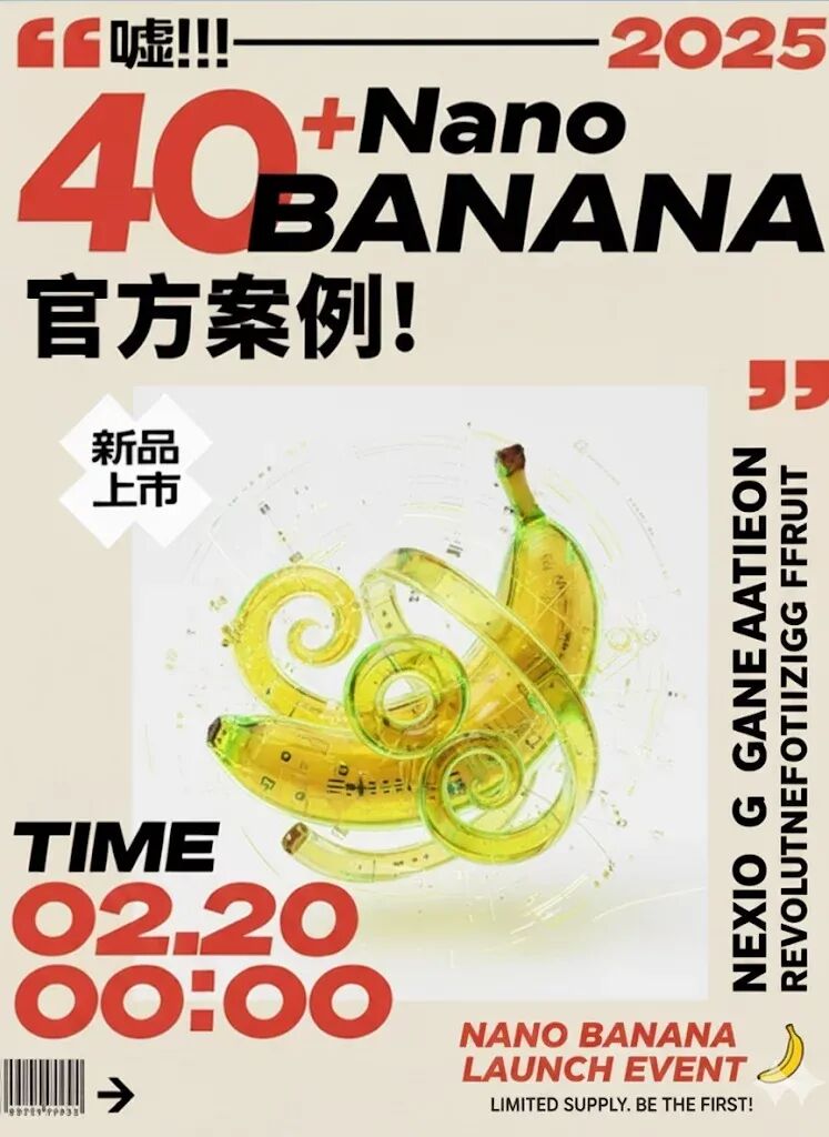 重磅!Photo Shop宣布就在本月接入Nano Banana