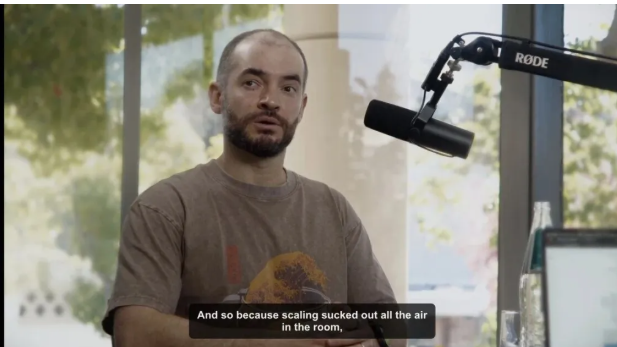 Scaling时代终结，Ilya揭示AI发展新方向：研究时代已来临