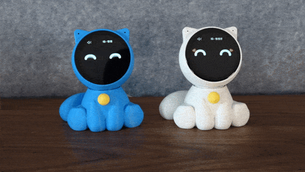 乐鑫发布智能旋转底座EchoEar-Base，声源识别技术重塑喵伴人机交互体验