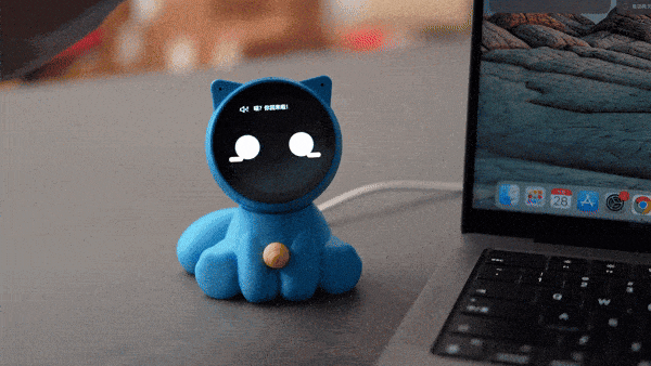 乐鑫发布智能旋转底座EchoEar-Base，声源识别技术重塑喵伴人机交互体验