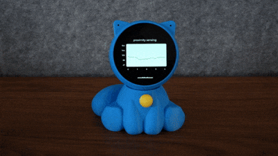 乐鑫发布智能旋转底座EchoEar-Base，声源识别技术重塑喵伴人机交互体验