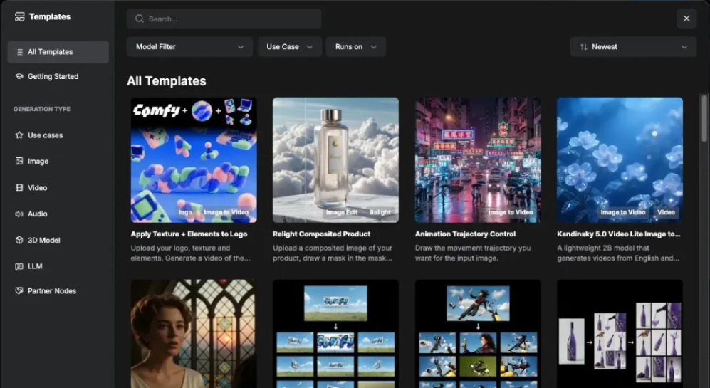 ComfyUI生态迎来历史性升级：GPT-Image-1.5、Kling 2.6、Wan 2.6三大顶尖模型同时进驻，AI创作迈入“一体化工作流”新纪元