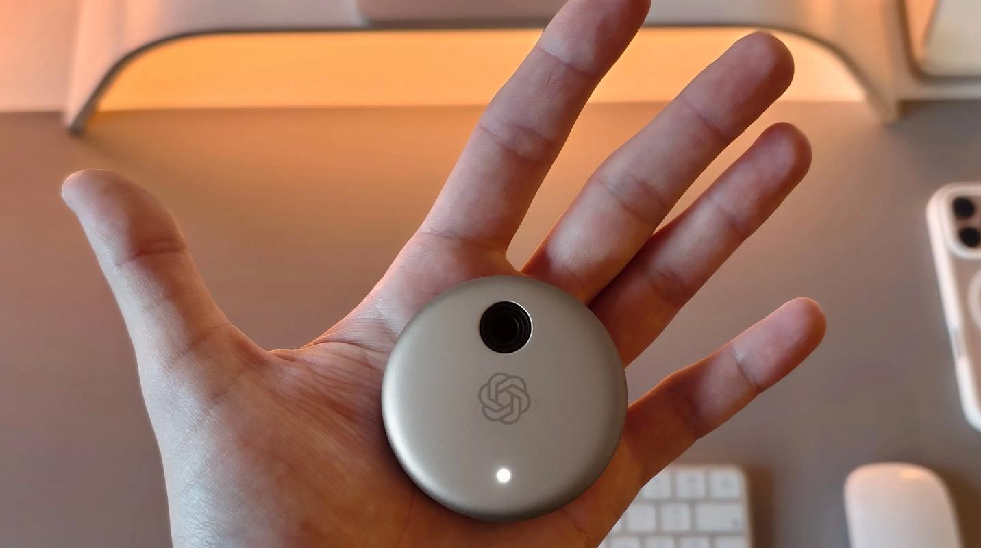 OpenAI首款AI硬件代工易主，鸿海通吃“云端到终端”订单