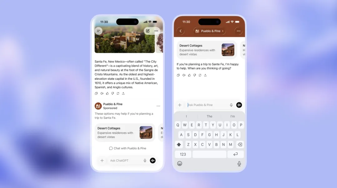 OpenAI推出8美元“青春版”ChatGPT Go全球订阅