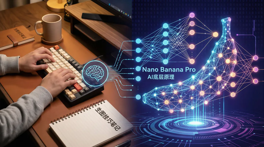 Nano Banana Pro怎么用？官网入口、核心功能与实战场景全解析