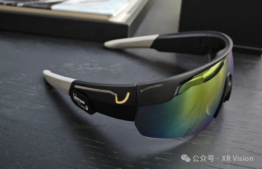 骑行党的新装备！揭秘全球首款三摄AI眼镜与音频黑科技