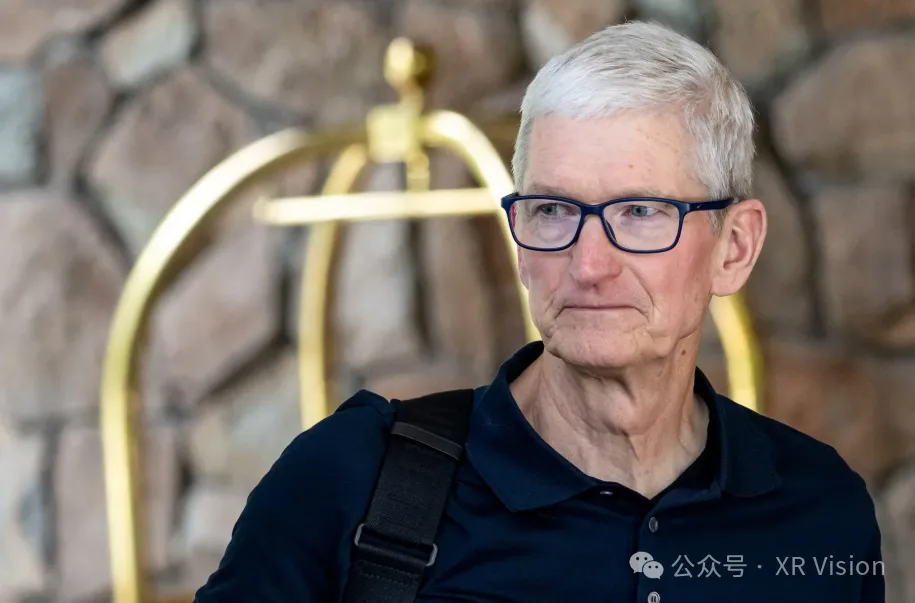 苹果AI眼镜外观曝光：椭圆形摄像头与多款设计，揭秘苹果的“无屏”穿戴战略