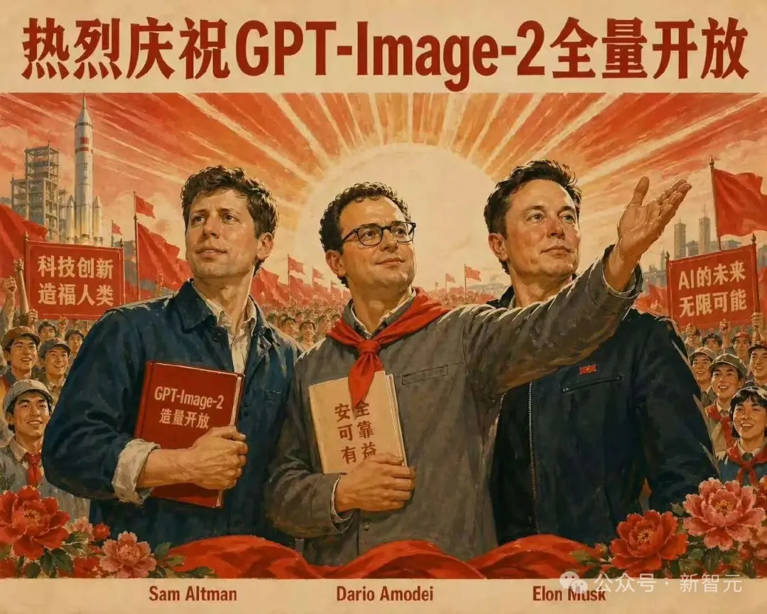 GPT Image 2 全面介绍：新一代图像AI如何重塑视觉创作