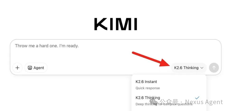 月之暗面Kimi K2.6重磅发布！2026年大模型之战，国产巨头性能超越GPT-5.4？