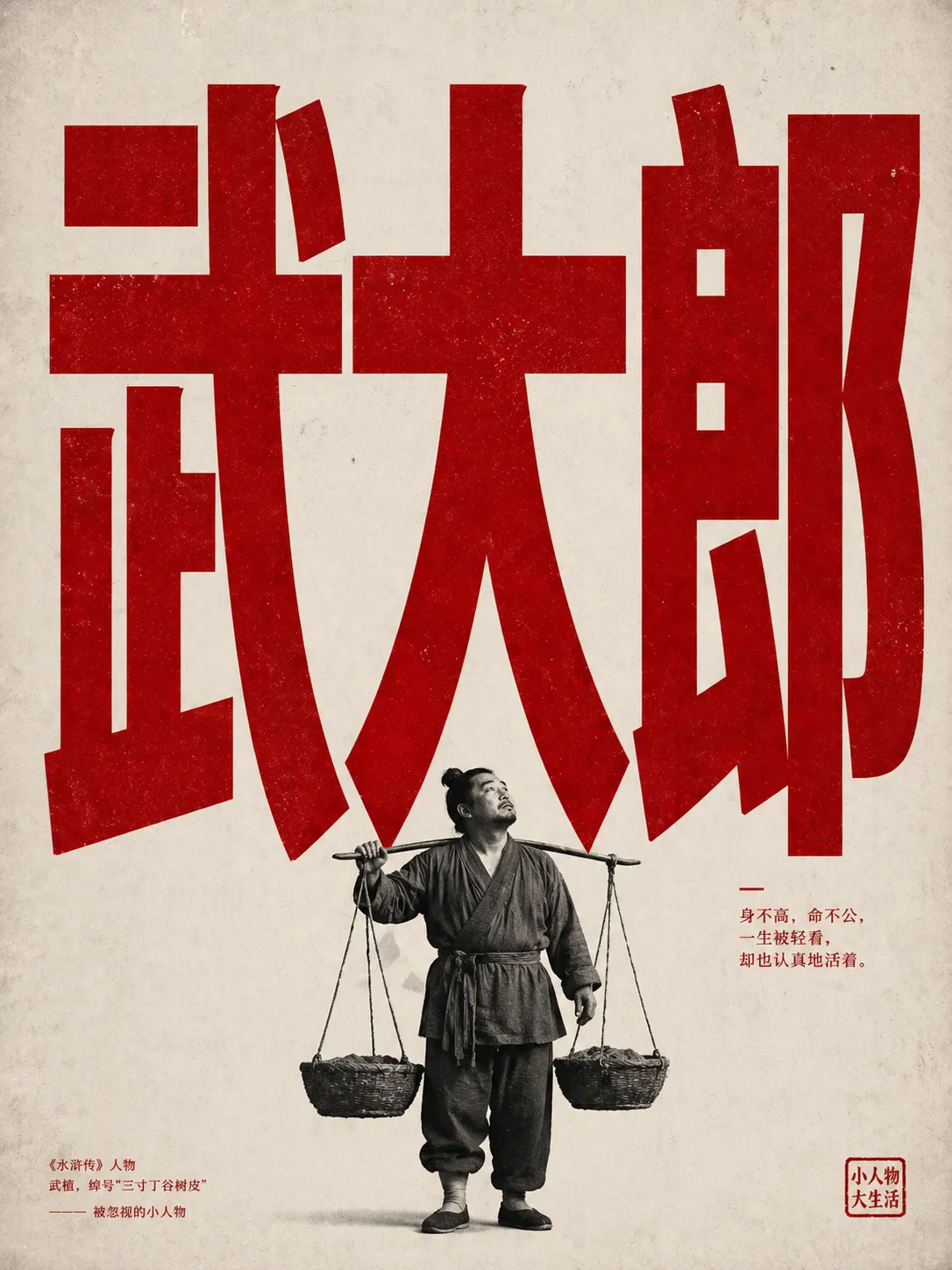 建议收藏！这套高级概念海报AI提示词，让你的文字自带“命运感”