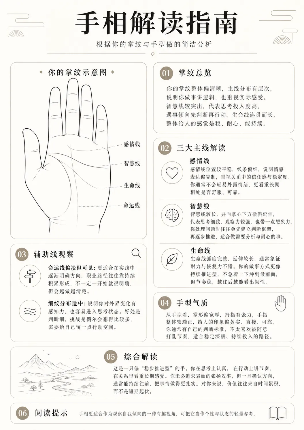 GPT-Image-2 最新爆火玩法：AI 看手相算命，赛博玄学如何把你夸飘了？