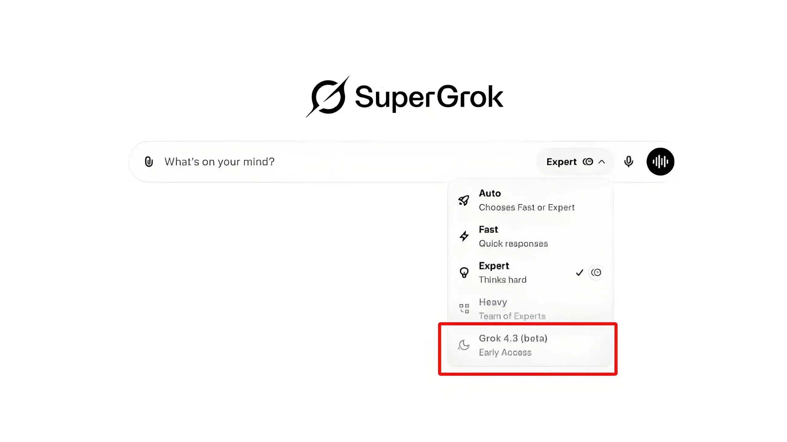 Grok 4.3