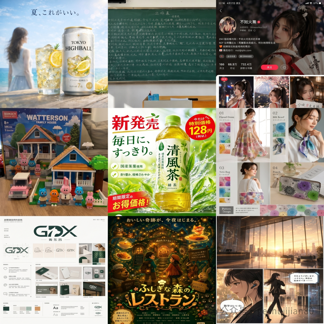 GPT-Image-2深度实测：不止画质暴击，AI生图终于跨入“看懂再画”时代！