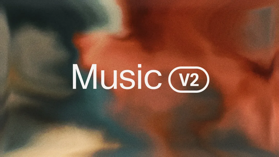 ElevenLabs Music v2震撼发布：告别抽卡式生成，局部重绘+正版商用，API价格直接腰斩！